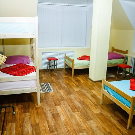 Hostel Rus Σαράνσκ Εξωτερικό φωτογραφία