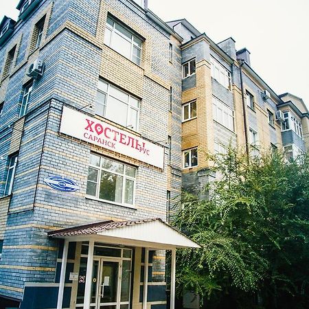 Hostel Rus Σαράνσκ Εξωτερικό φωτογραφία