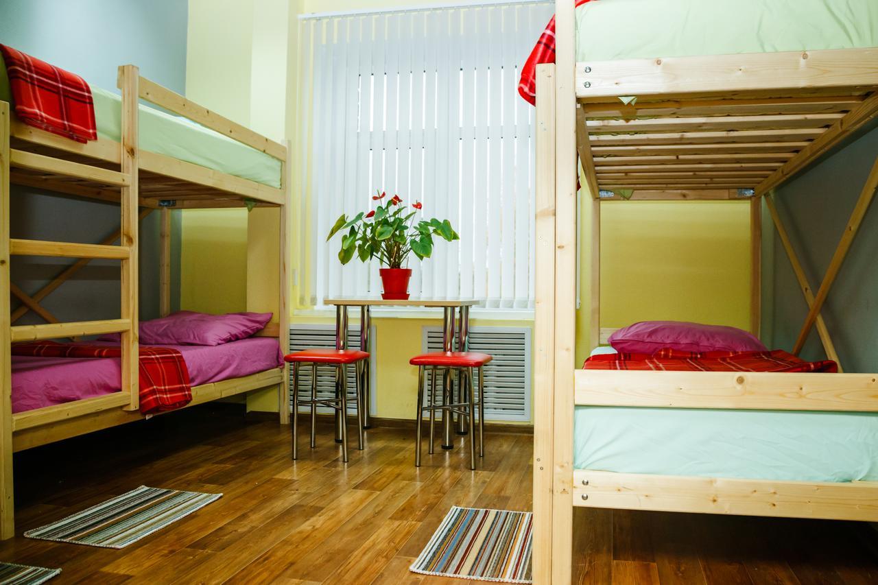 Hostel Rus Σαράνσκ Εξωτερικό φωτογραφία