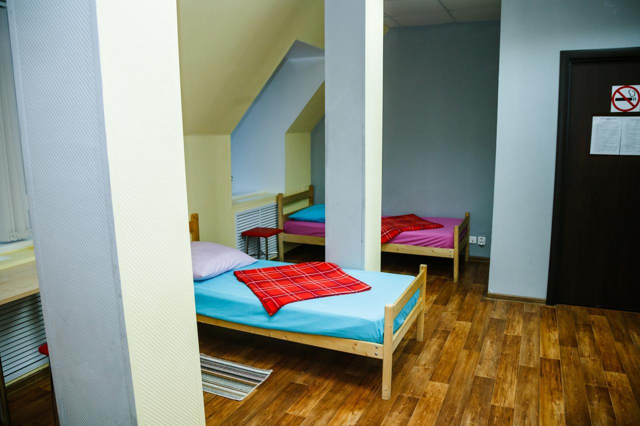 Hostel Rus Σαράνσκ Εξωτερικό φωτογραφία