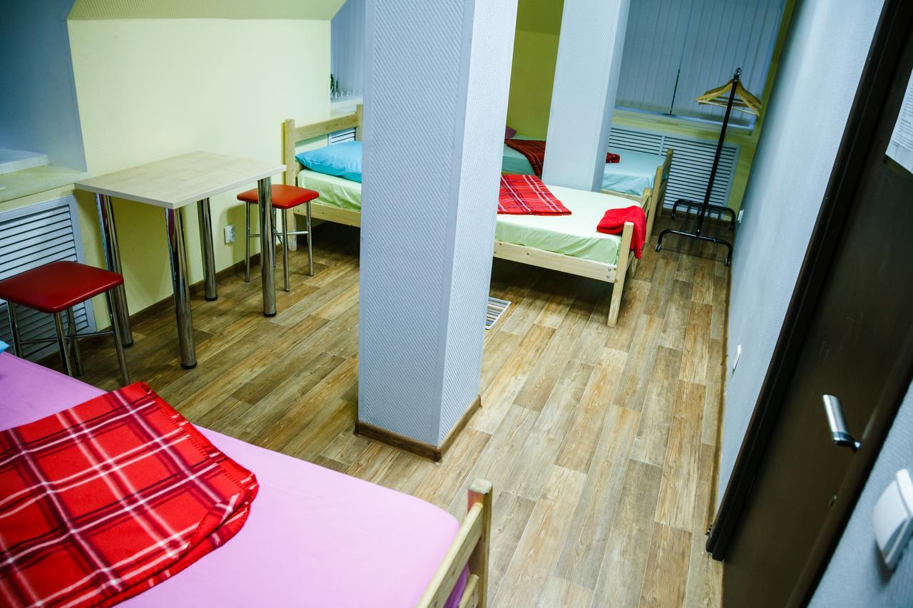 Hostel Rus Σαράνσκ Εξωτερικό φωτογραφία