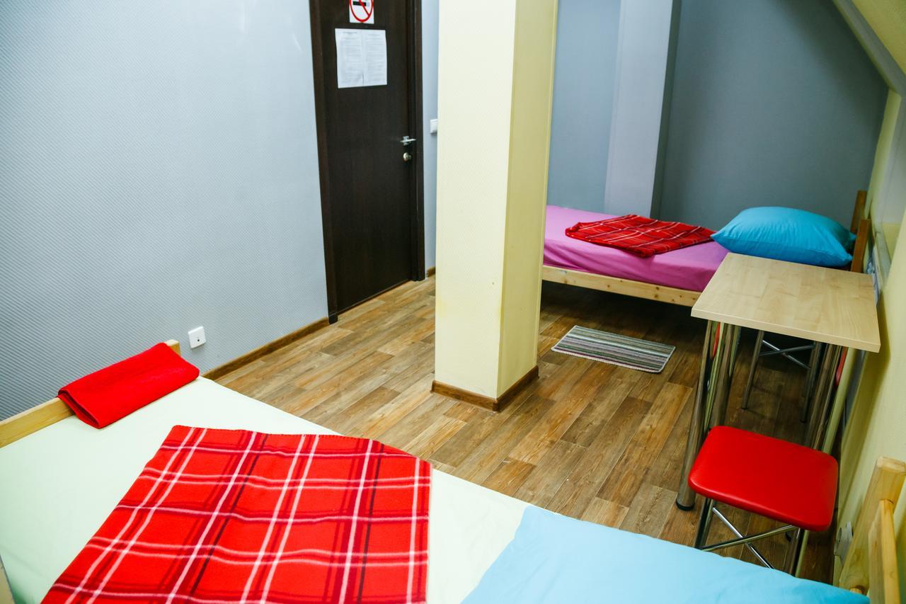 Hostel Rus Σαράνσκ Εξωτερικό φωτογραφία